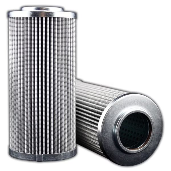 Hydraulic Filter, replaces KRAUSS MAFFEI 6257740, Pressure Line, 10 micron, Outside-In, Main Filter, Mfr#: MF0576062